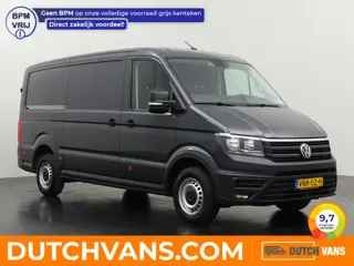 Volkswagen Crafter 2.0TDI 140PK L3H2 Highline | Navigatie | Camera | Airco | Cruise | Betimmering