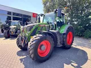 Fendt 718 Gen6 ProfiPlus