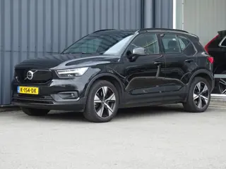Volvo XC40 Recharge P8 AWD R-Design (bj 2020, automaat)