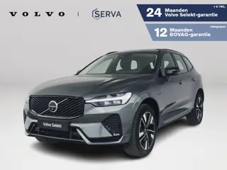 Volvo XC60 T6 Plug-in hybrid AWD Plus Dark | Panoramadak | 360° camera | Head-up display | Harman Ka