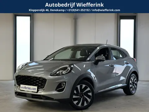 Ford Puma 1.0 EcoBoost Hybrid Titanium | Comfort- Winter pack |
