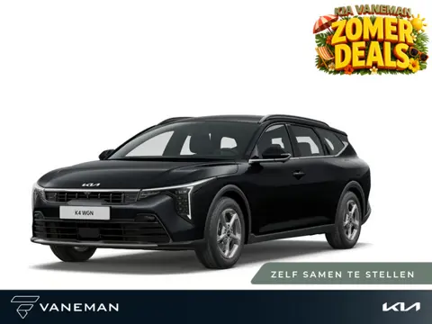 Kia K4 Sportswagon 1.0 T-GDi MHEV Plus | Lichtmetalen velgen 16" | Zelf samen te stellen