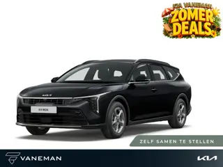 Kia K4 Sportswagon 1.0 T-GDi MHEV Plus | Lichtmetalen velgen 16" | Zelf samen te stellen