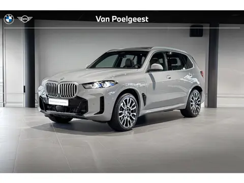BMW X5 xDrive50e | M Sport | Glazen Panoramadak | Stoelverwarming | Comfort Access | Trekhaak
