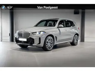 BMW X5 xDrive50e | M Sport | Glazen Panoramadak | Stoelverwarming | Comfort Access | Trekhaak