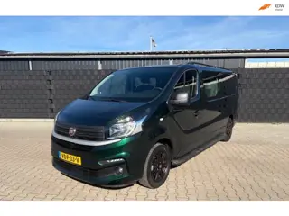 Fiat Talento 1.6 MJ EcoJet L2H1 Dubbele Cabine