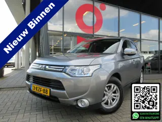 Mitsubishi Outlander 2.0 Intense AUTOMAAT | 69.494 KM NAP !! | 1E EIGENAAR | TREKHAAK | DEALER ONDER