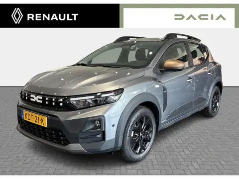 Dacia SANDERO Stepway 1.0 TCe 110 limited edition