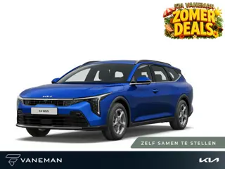 Kia K4 Sportswagon 1.0 T-GDi MHEV Air | Volledig digitaal instrumentenpaneel | Zelf samen te stellen