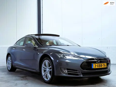 Tesla Model S 85 Base|Pano|Free Supercharge SC01|7 Zitplaatsen