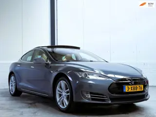 Tesla Model S 85 Base|Pano|Free Supercharge SC01|7 Zitplaatsen