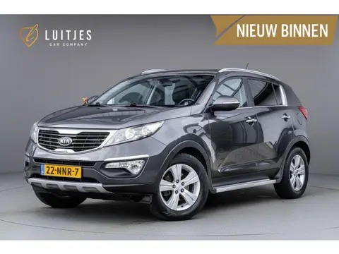Kia Sportage 2.0 X-ecutive Plus Pack Org.NL|Trekhaak|Climate-controle