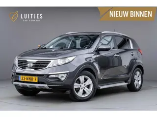 Kia Sportage 2.0 X-ecutive Plus Pack Org.NL|Trekhaak|Climate-controle