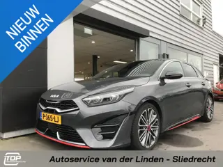 Kia ProCeed 1.5 GT-PlusLine Automaat 7 JAAR GARANTIE