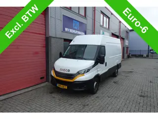 Iveco Daily 35S16V 2.3 35 2h l 3 3 zits automaat nl auto !!!!!!!!