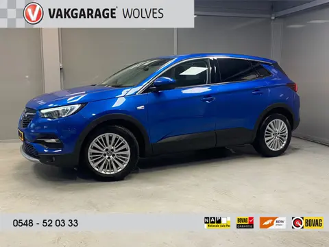 Opel Grandland X 1.2 Turbo Innovation | | CLIMA | NAVI | CAMERA | 18"LMV |