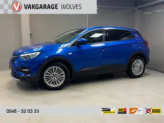 Opel Grandland X 1.2 Turbo Innovation | | CLIMA | NAVI | CAMERA | 18"LMV |