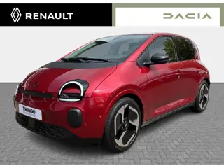 Renault Twingo urban range techno 27.5 kWh - Demo - Pack privilege - 18"LM velgen