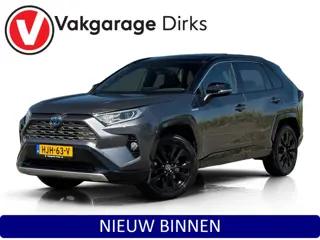 Toyota RAV4 2.5 Hybrid Executive ✅ Pano ✅ Leder ✅ 360Cam