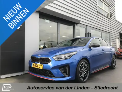 Kia ProCeed 1.6 GT 204PK Automaat 7 JAAR GARANTIE