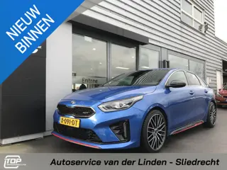 Kia ProCeed 1.6 GT 204PK Automaat 7 JAAR GARANTIE