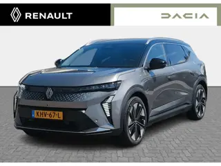 Renault Scénic E-Tech EV87 long range techno - Demo / pack advanced driving assist & augmented visio