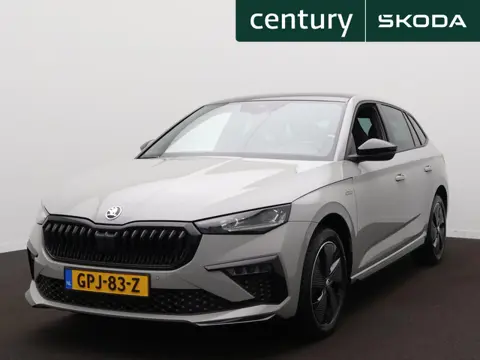 Skoda Scala 1.0 TSI Monte Carlo | Panodak | Zwenkbare trekhaak | Camera | Elek. Kofferbakklep | Crui