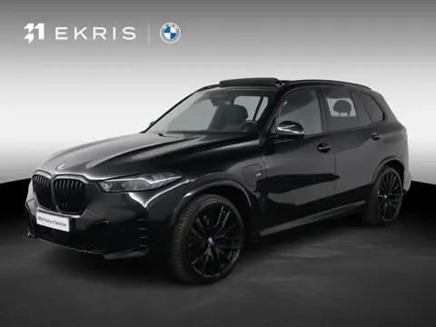 BMW X5 xDrive50e | 100% SOH | Comfortstoelen | Panoramadak | Trekhaak | Soft-Close | Stoelventilatie