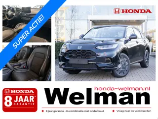 Honda Zr-V 2.0i e:HEV SPORT - AKTIE - DIRECT UIT VOORRAAD!
