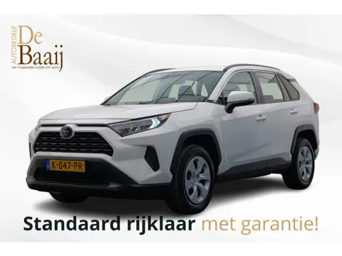 Toyota RAV4 2.0 VVT-iE Comfort | Cruise control | Keyless entry | Alarm