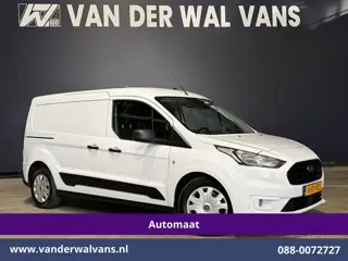 Ford Transit Connect 1.5 EcoBlue 120pk Automaat L2H1 Euro6 Airco | Navigatie | Camera | Apple Carpla