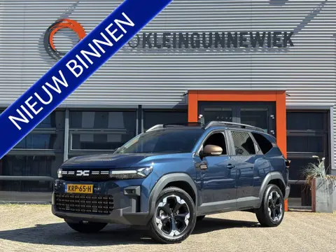 Dacia Bigster 1.8 Hybrid 155 Extreme / Camera / Elektrische Achterklep / Winterpakket / AndroidAuto/
