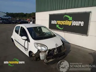 Citroën C1 Onderdelen, Kleurcode: KWD, Donorauto (bj 2009)