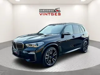 BMW X5 M50d High Executive | 400 pk | Pano | Laser | ACC | HUD | 360° | H&K | Luchtvering | Trekhaak