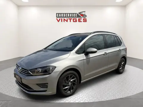 Volkswagen Golf Sportsvan 1.4 TSI DSG Sound: DSG Sound | Hoge instap | Adaptive Cruise | Navi | Stoe
