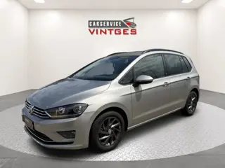 Volkswagen Golf Sportsvan 1.4 TSI DSG Sound: DSG Sound | Hoge instap | Adaptive Cruise | Navi | Stoe
