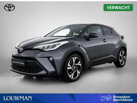 Toyota C-HR 2.0 Hybrid Dynamic | BTW voertuig | Stoelverwarming | Dodehoek detectie | Apple CarPlay/