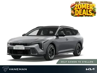 Kia K4 Sportswagon 1.0 T-GDi MHEV GT-Line | Elektrisch bedienbare achterklep met sensorsturing | Zel