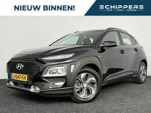 Hyundai Kona 1.6 GDI HEV Comfort