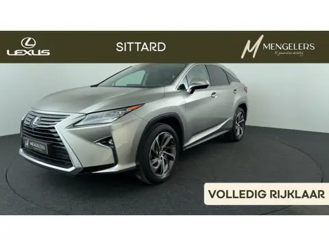 Lexus RX 450h 4WD President Line
