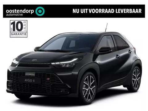 Toyota Aygo X Hybrid 115 GR Sport | Nieuwe auto | Direct uit voorraad leverbaar |