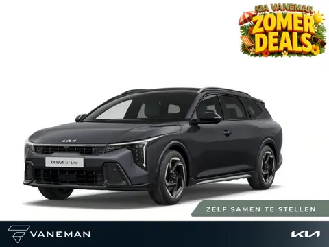 Kia K4 Sportswagon 1.0 T-GDi MHEV GT-PlusLine | Elektrisch verstelb. bestuurdersstoel met geheugen |