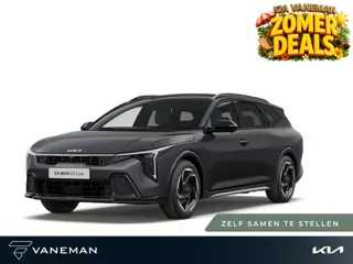 Kia K4 Sportswagon 1.0 T-GDi MHEV GT-PlusLine | Elektrisch verstelb. bestuurdersstoel met geheugen |