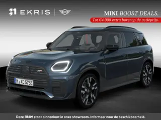 MINI Countryman E John Cooper Works Trim | Pakket L