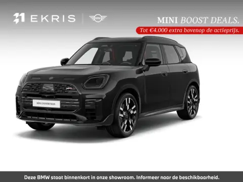 MINI Countryman 1.5 C John Cooper Works Trim | Pakket XL