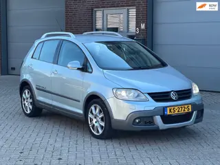Volkswagen Golf Plus Cross|Luxe|Sportief|Climate control