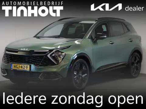 Kia Sportage 1.6 T-GDi Plug-in Hybrid AWD Dark Edition