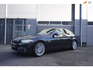 BMW 5-serie 525d