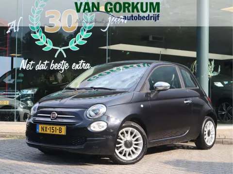 Fiat 500 0.9 TwinAir Turbo Popstar Airco / Elekramen / Speed Limiter / Stuurbekr / All-season banden