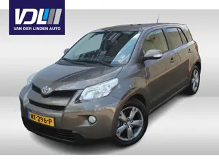 Toyota Urban Cruiser 1.3 VVT-i Aspiration Airco (automatisch) l Lichtmetalen velgen 16" l Start/stop
